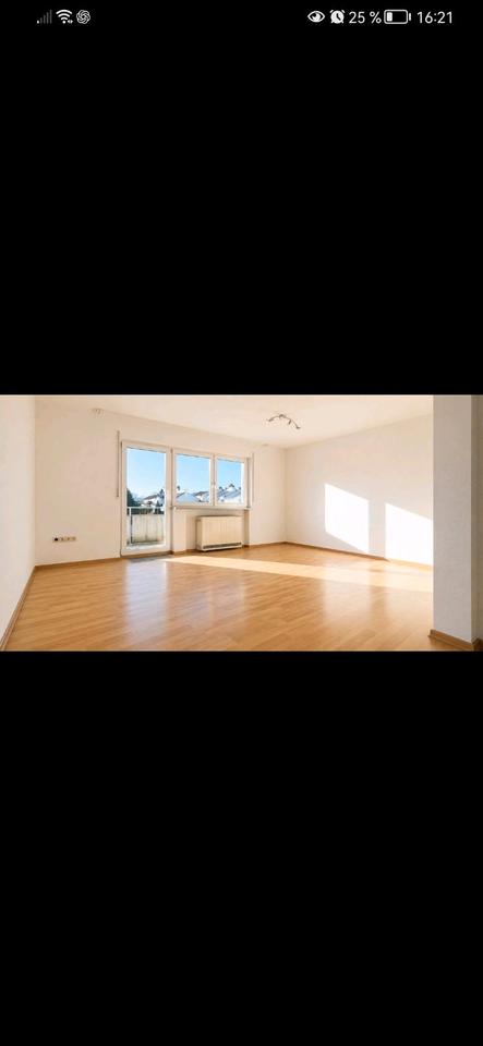 Thumbnail-Charmante 1,5-Zimmer-Wohnung mit Balkon und Aufzug