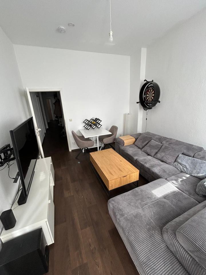 Thumbnail-Zentrale 3 ZKB Wohnung in Osnabrücker Innenstadt