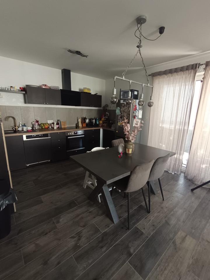 Thumbnail-Neubau 4 Zimmer Etagenwohnung mit Balkon und Fußbodenheizung