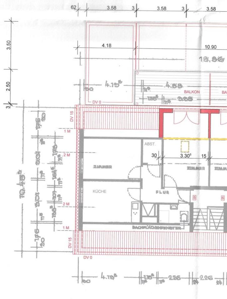 Thumbnail-2 Zimmer Wohnung