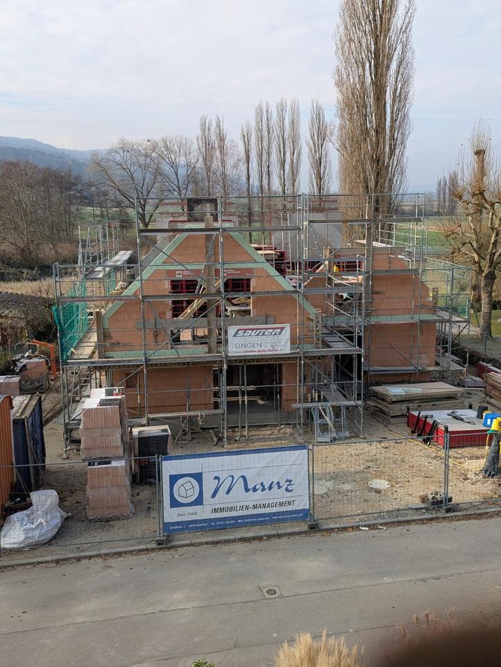 Thumbnail-Haus zu verkaufen - Doppelhaushälfte, Erstbezug