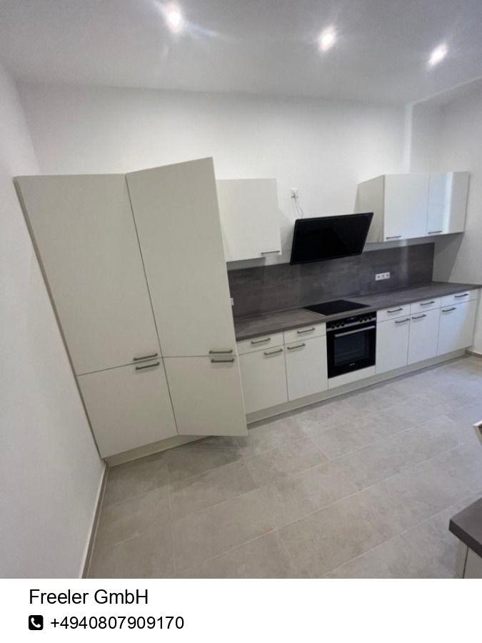 Thumbnail-3 Zimmer Wohnung mit Einbauküche in Wandsbek