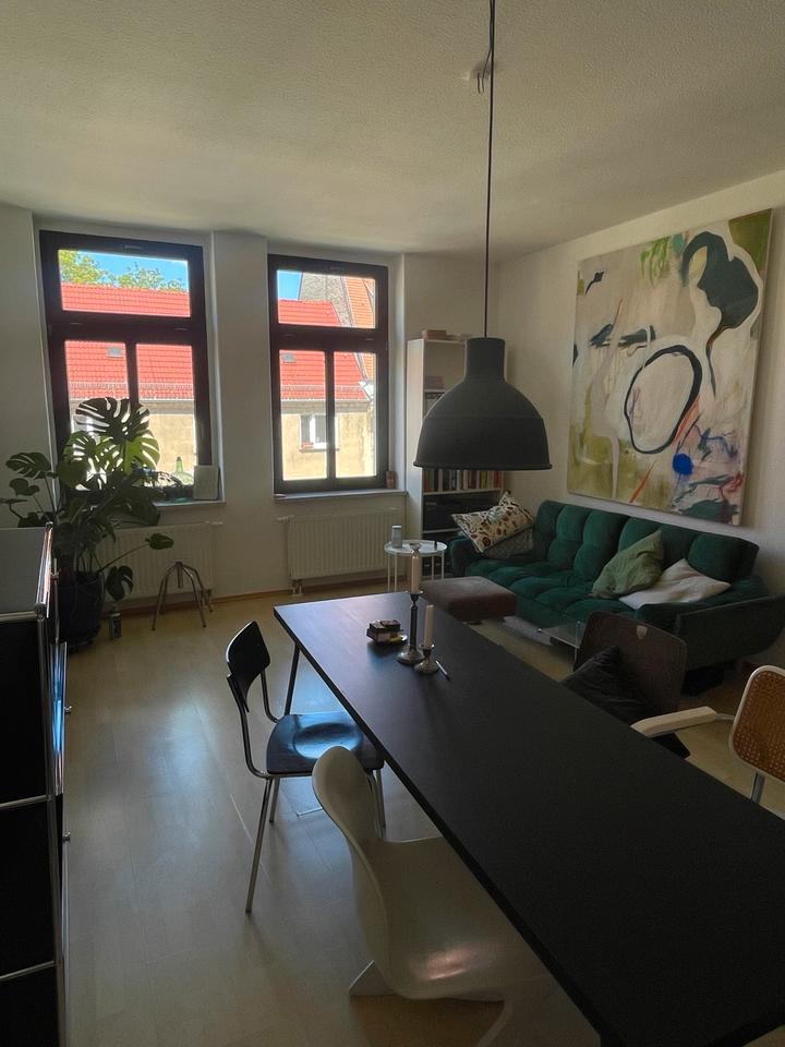 Thumbnail-Zentrale Zweizimmerwohnung ab AnfangMitte Juni