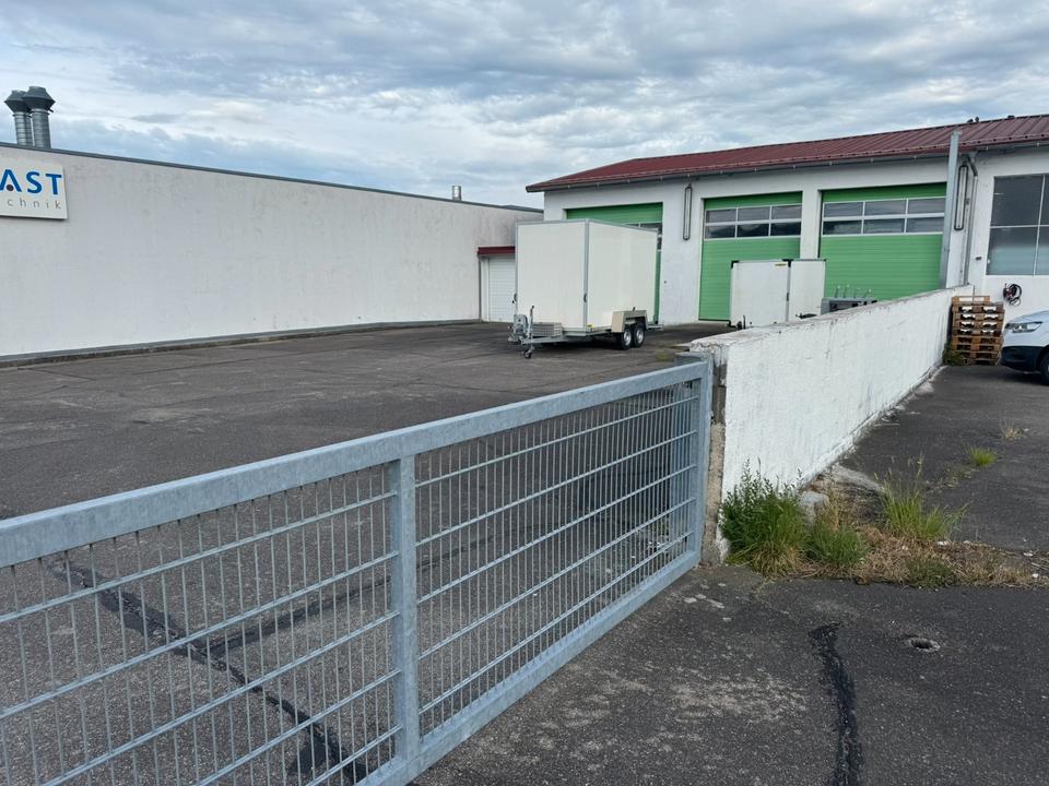 Thumbnail-Gewerbefläche Werkstatt Produktionshalle Lagerhalle