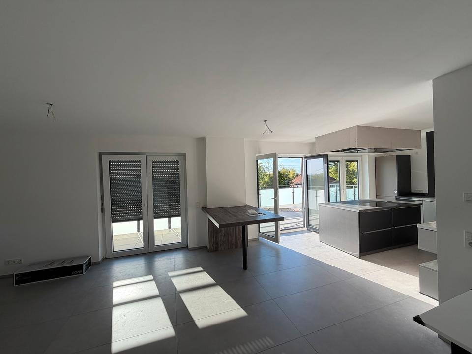 Thumbnail-Penthouse Wohnung zu vermieten- Neubau