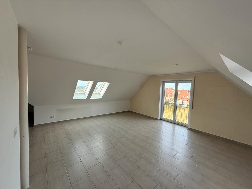 Thumbnail-Helle 2-Zimmer-Wohnung, 57 m2, 2. OG, OT von Hilpoltstein