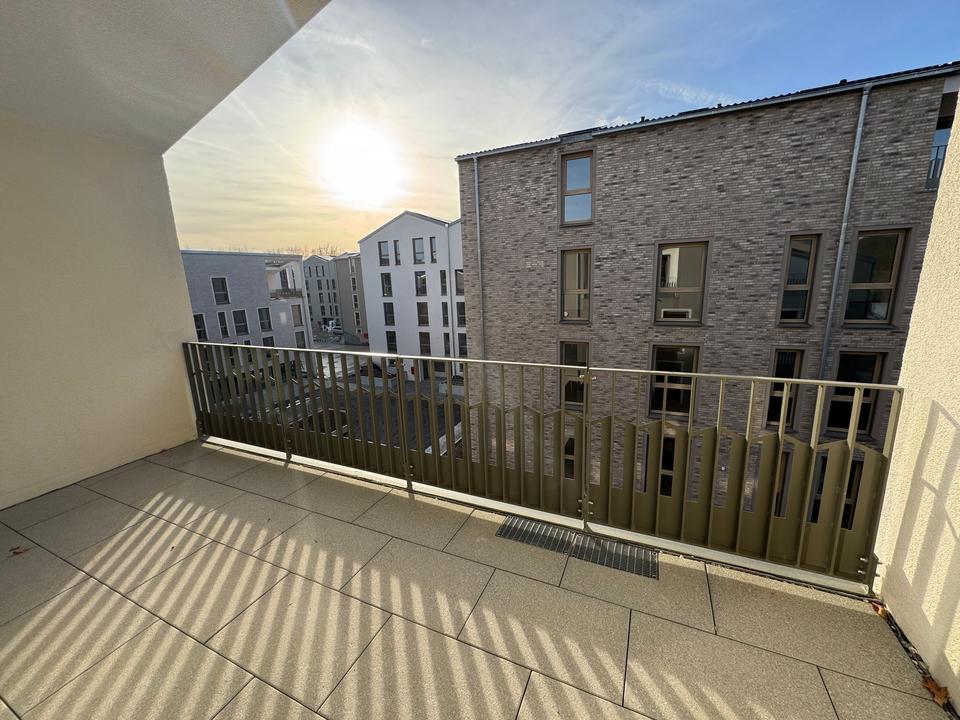 Thumbnail-Penthouse mit 2 Terrassen und Blick ins Grüne