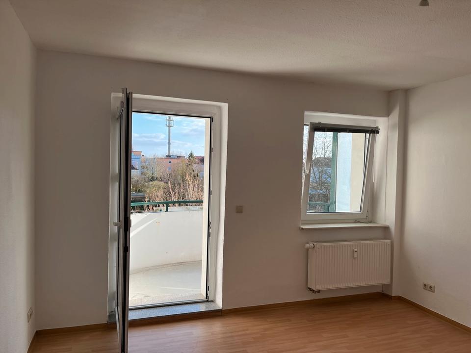 Thumbnail-2-Zimmer Wohnung mit Balkon