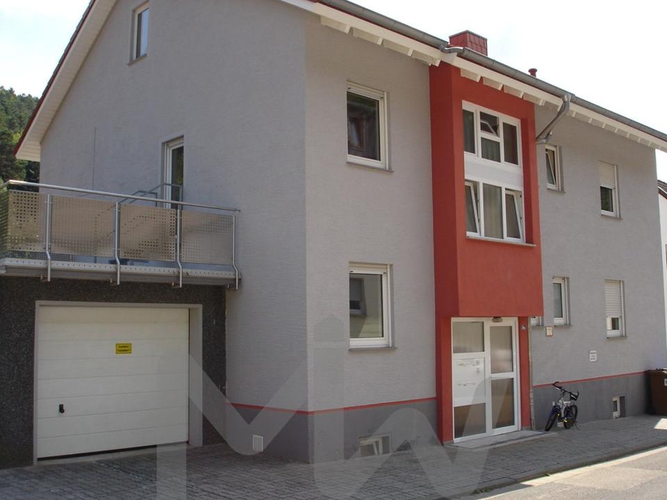 Thumbnail-Moderne 4-Zimmer-Wohnung mit EBK, Terrasse und Kamin in ruhiger Lage von Kaiserslautern-Hohenecken