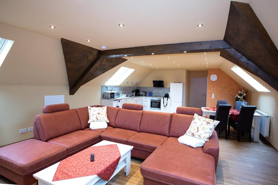 Thumbnail-Ferienwohnung Glück Auf in WalhausenSaarland