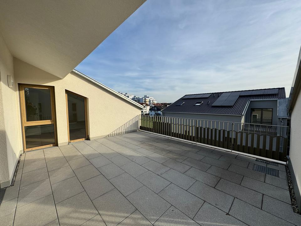 Thumbnail-Penthouse mit Blick ins Grüne