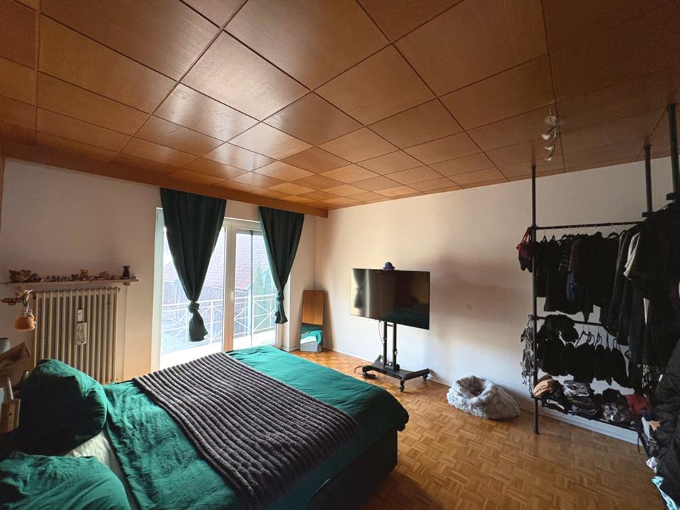 Thumbnail-Geräumige Mietwohnung im Stadtzentrum