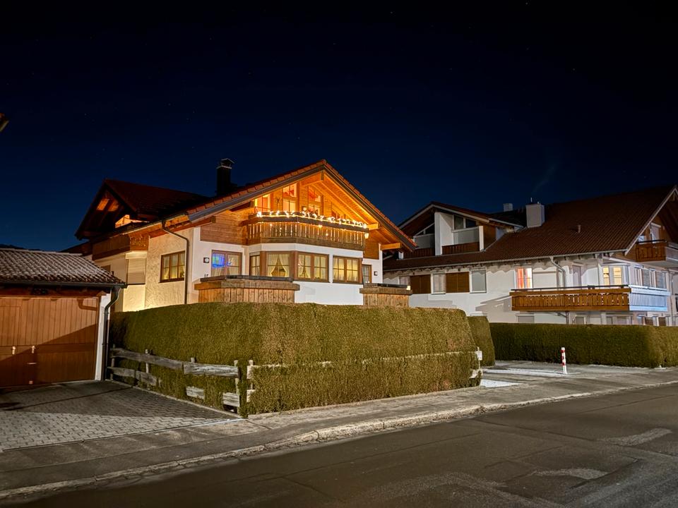 Thumbnail-Vermieten-Feriendomizil Hollys-Paradies 2 Zim.-DG in Oberstdorf