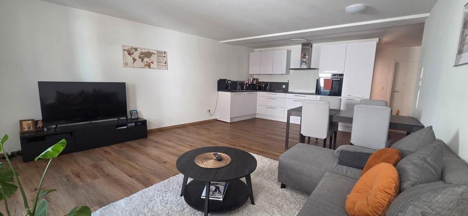 Thumbnail-Moderne 3-Zi.-Whg (2019) + Balkon + EBK + Garage | Bruchsal-Mitte