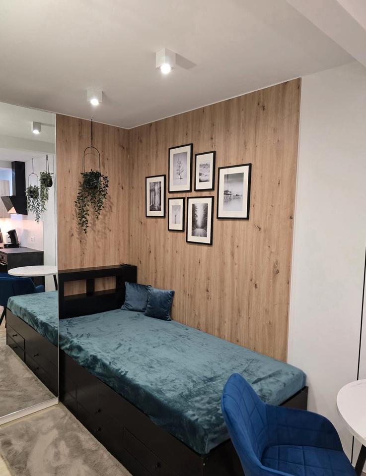 Thumbnail-Perfekt für Pendler: Stilvolles, möbliertes Apartment (19 m²)