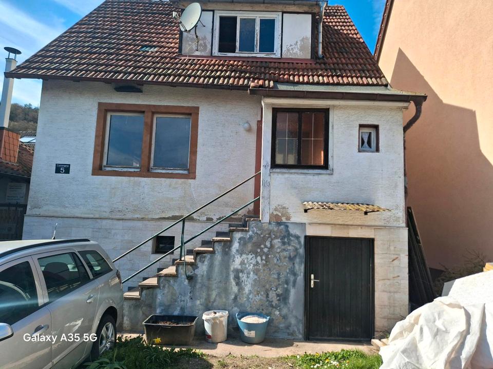 Thumbnail-Renovierungsbedürftig Einfamilienhaus in 97846 Partenstein