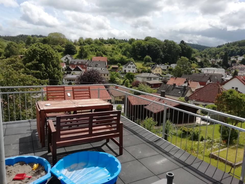 Thumbnail-Helle 3 Zimmerwohnung mit riesiger Sonnenterrasse