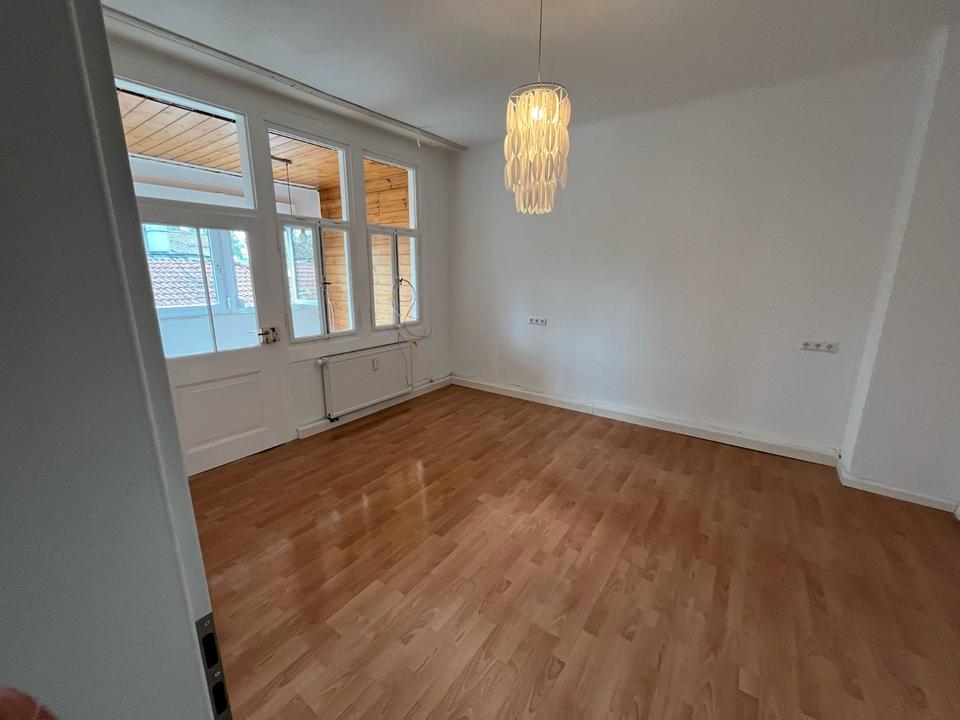 Thumbnail-3,5 Zimmer Altbau-Wohnung in HN-Mitte
