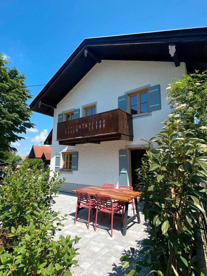Thumbnail-Zugspitze, Eibsee, Walchensee…FerienwohnungFerienhaus in Bayern