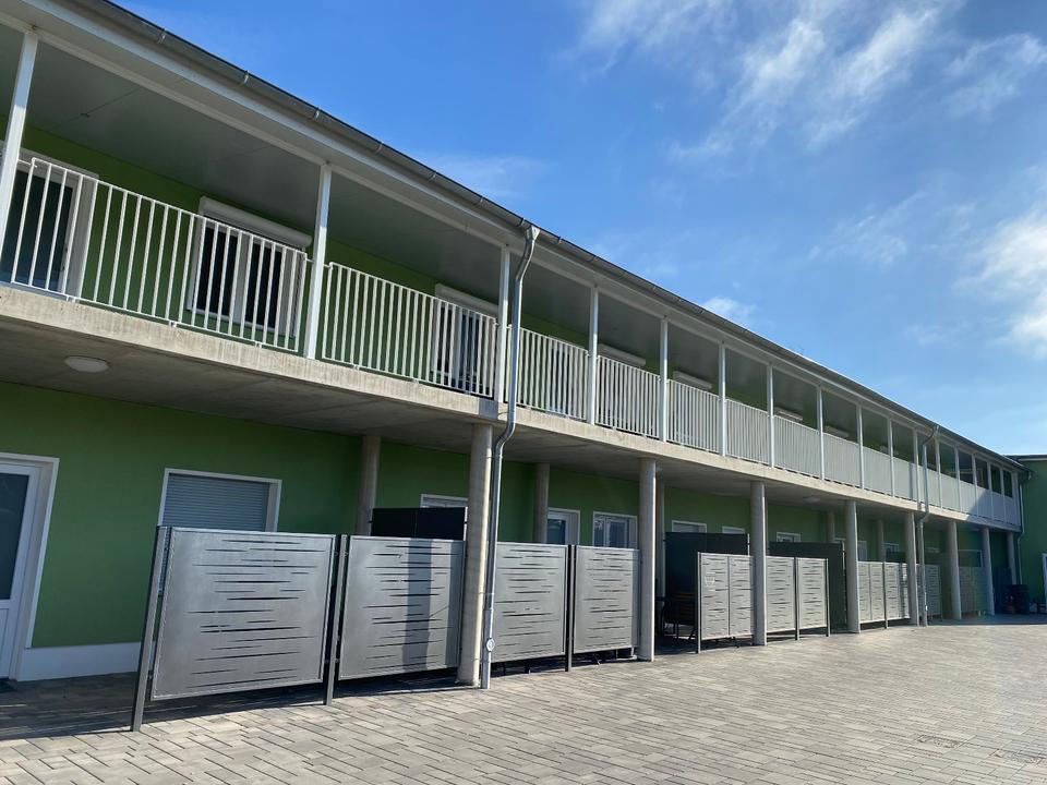 Thumbnail-Wohnung barrierefrei und möbliert zu vermieten