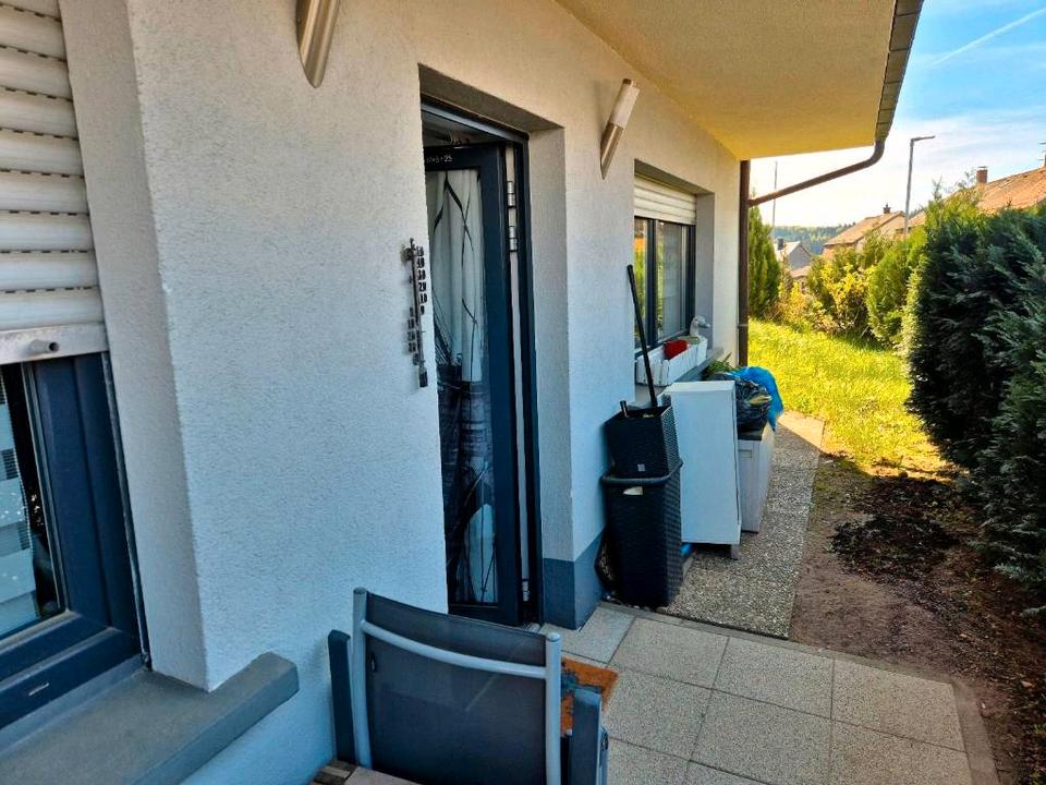 Thumbnail-2-Zi.-Wohnung, ruhig & naturnah, Schmitten Oberreifenberg