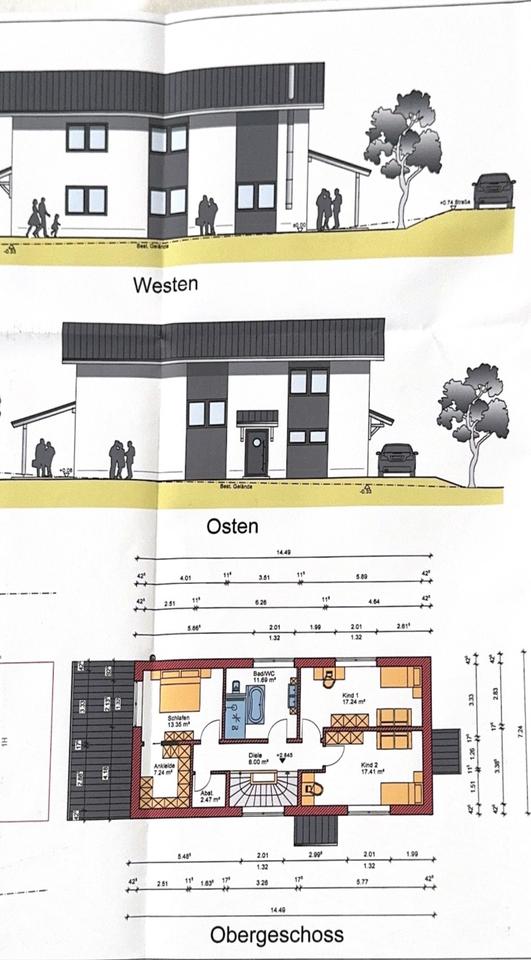 Thumbnail-Einfamilienhaus in ruhiger Lage - Ohne Makler