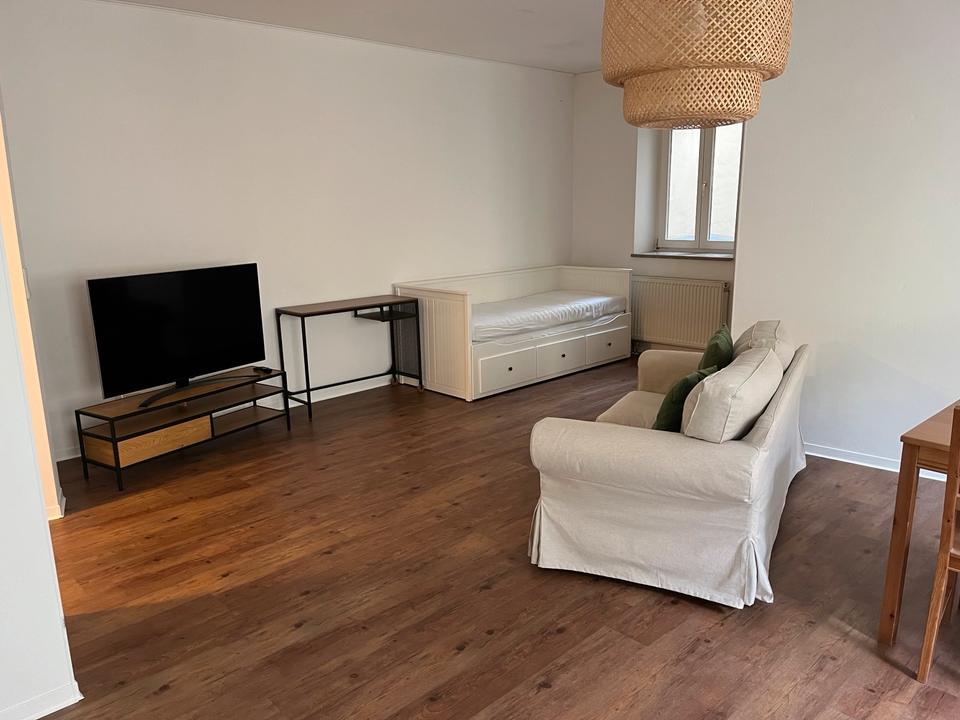 Thumbnail-1,5 Zimmer Wohnung in Kitzingen Stadtmitte