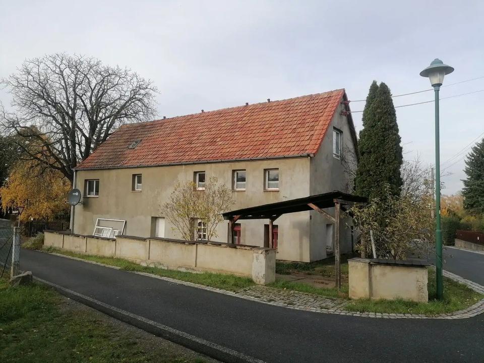 Thumbnail-Einfamilienhaus in Niederau Großdobritz