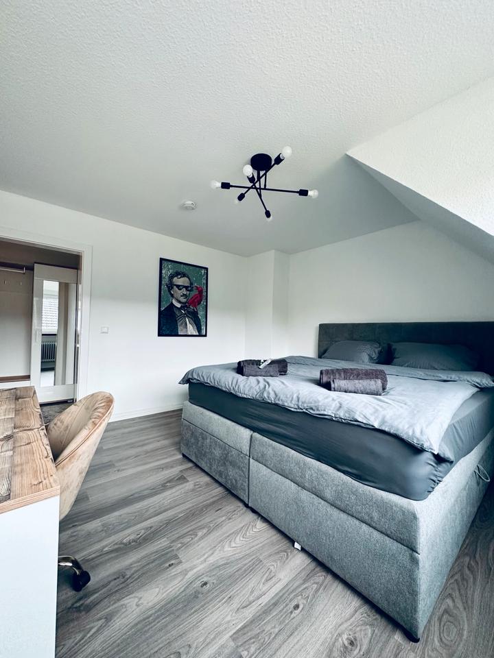 Thumbnail-Voll möblierte 2-Zimmer-Wohnung Monteurwohnung Azubi Wohnung