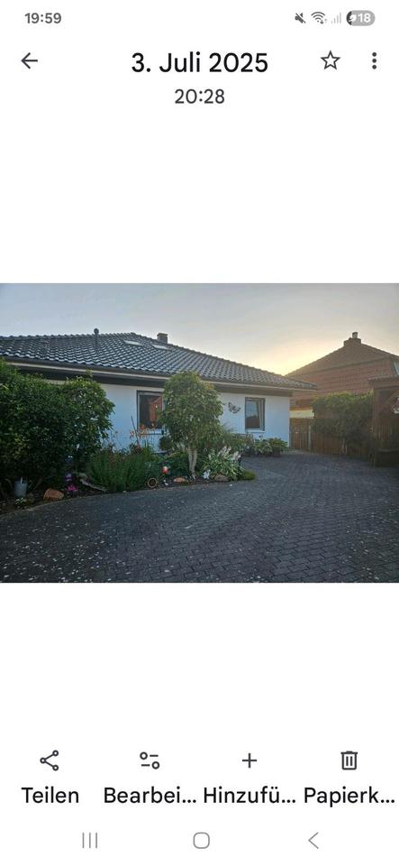 Thumbnail-Einfamilienhaus Behindertengerecht