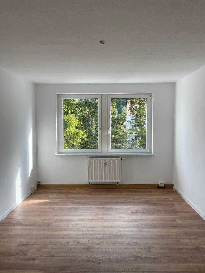 Thumbnail-Modernisierte 3-Raum-Wohnung in Zschopau – neuer Boden, modernes