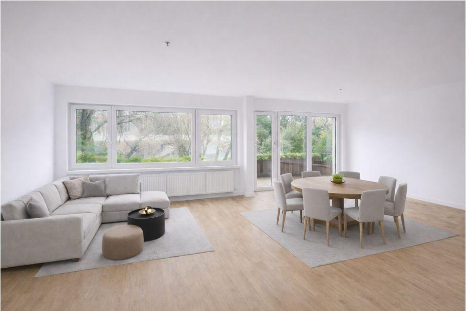 Thumbnail-Sanierte 3 Zimmerwohnung