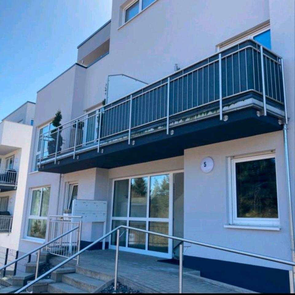 Thumbnail-Lichtdurchflutetes Penthouse mit 270°-Panorama-Terrasse in Pluwig