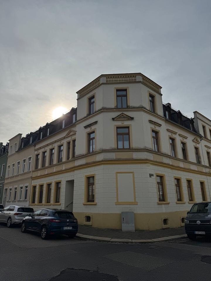 Thumbnail-Erstbezug nach Sanierung - Moderne 2-Raum-Wohnung mit Einbauküche