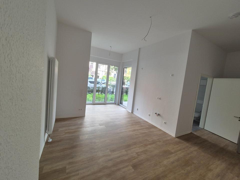 Thumbnail-helle 1-Zimmer-Wohnung (nur für Studierende oder Senioren)