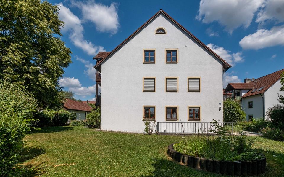 Thumbnail-Charmante 3-Zimmer-ETW mit Garten, Garage & Stellpl. - 85368 Wang