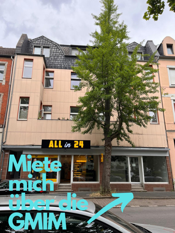 Thumbnail-Attraktives Ladenlokal (KosmetikstudioBüroPraxis) zu vermieten