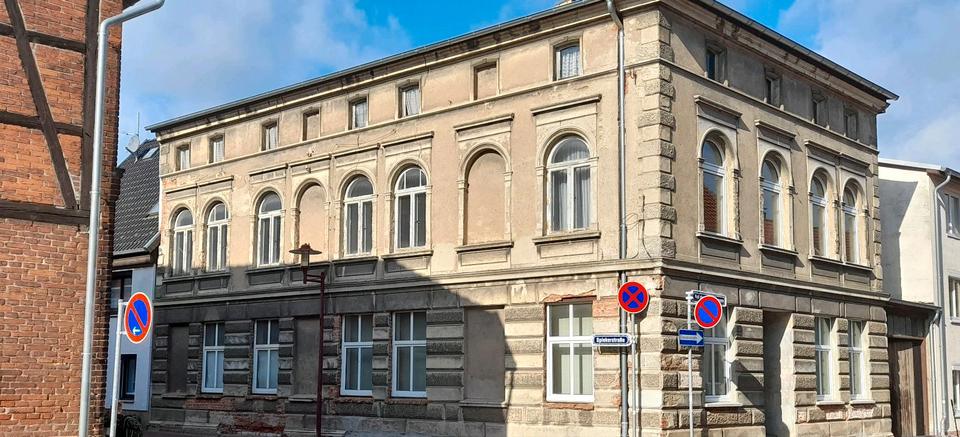 Thumbnail-Mehrfamilienhaus in Parchim zu verkaufen