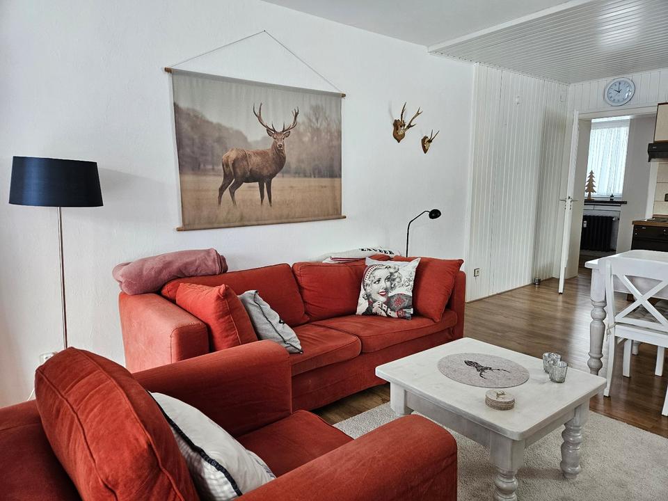 Thumbnail-Ferienwohnung Harzidyllisch Natur pur, Ferientermine noch frei