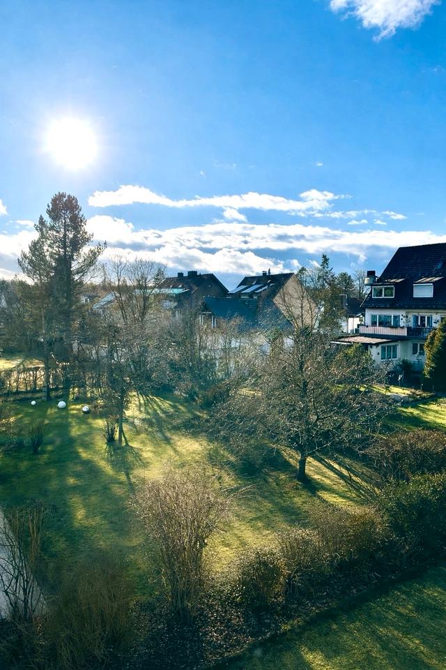 Thumbnail-* Exkl. 3-Zi.-Gartenblick-Whg. , ab Juli 2026, Ruhige Lage in Fürstenried, Keller, TG *