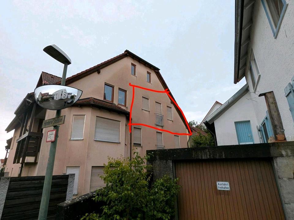 Thumbnail-Verkaufe Eigentumswohnung 30 qm voll möbliert. PRIVATVERKAUF