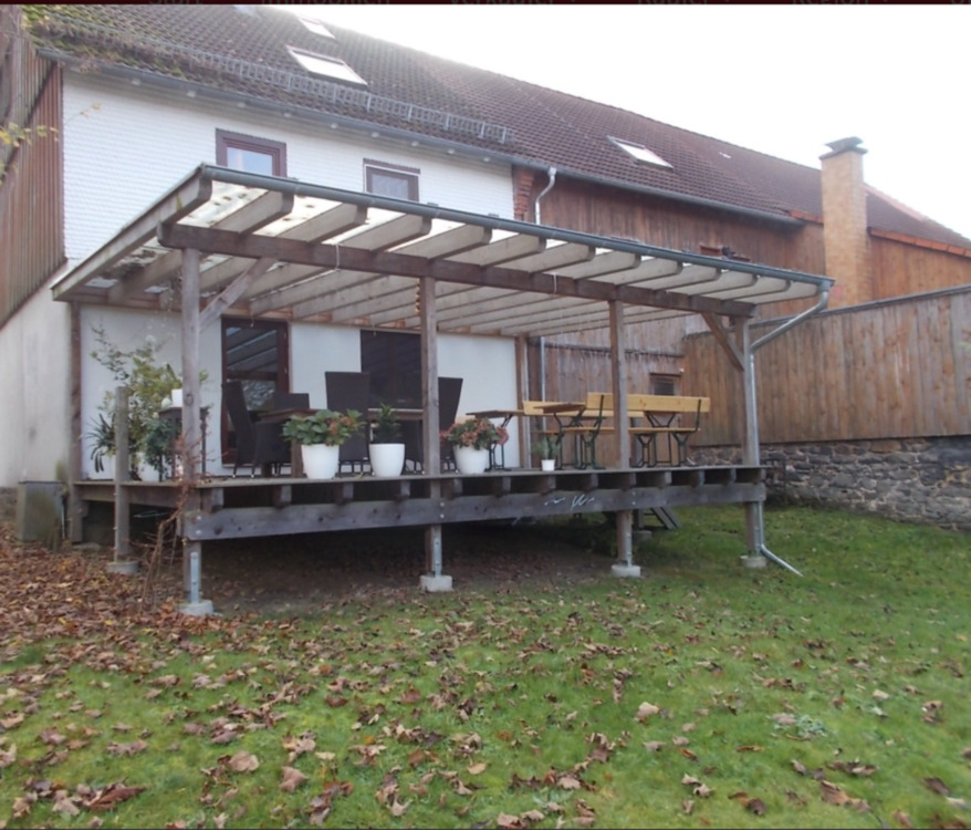 Thumbnail-[B] Bauernhaus in schöner Dorflage