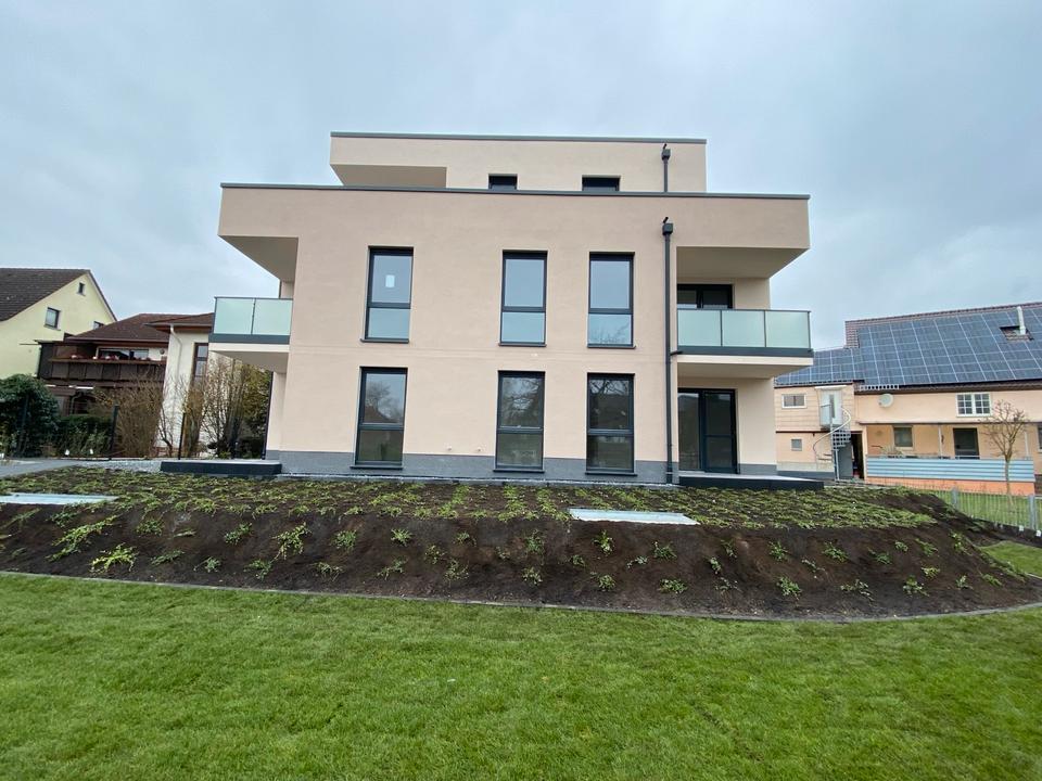 Thumbnail-Neubau in zentraler Lage und trotzdem ruhig