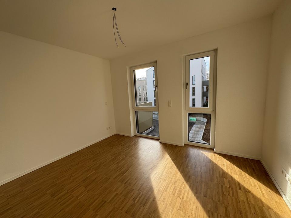 Thumbnail-Charmante 2-Zimmer-Wohnung mit Balkon