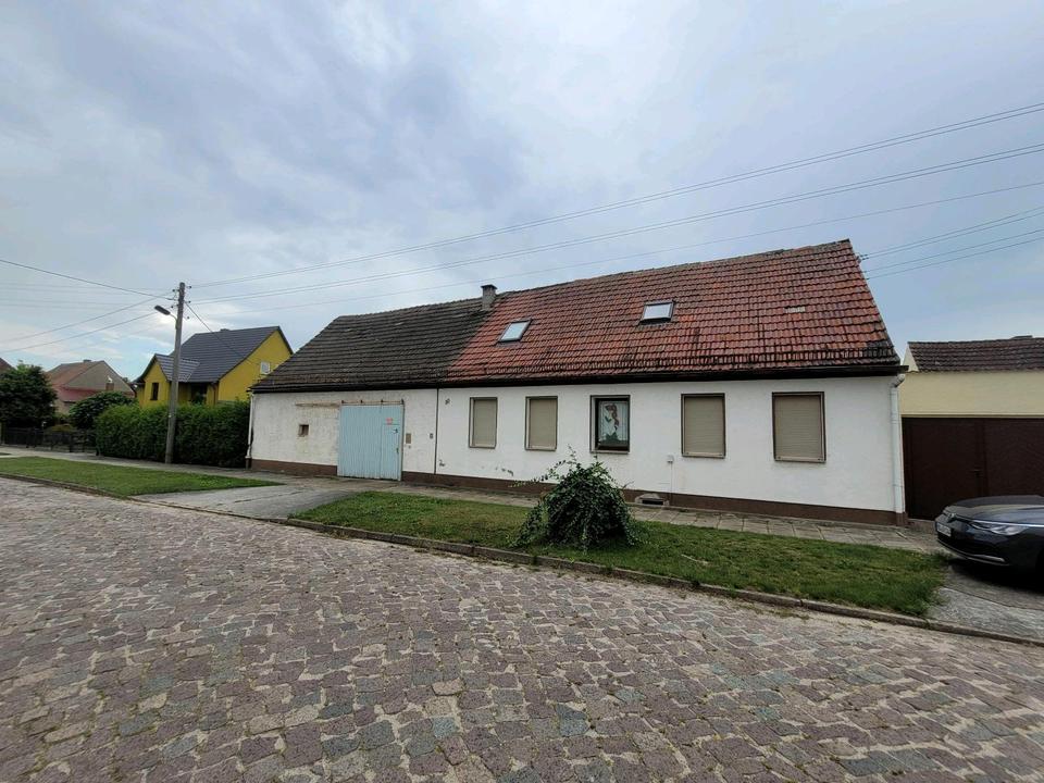 Thumbnail-Einfamilienhaus mit viel Platz für Handwerk Tiere und Natur