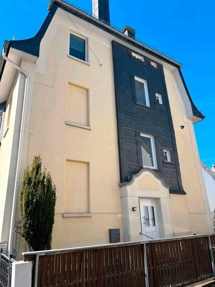 Thumbnail-Wohnung in 57072 Siegen, 3 ZKB, zentral mit Garten