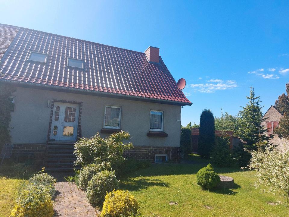 Thumbnail-Doppelhaushälfte Haus in der Nähe von Rostock ca. 10 km entfernt