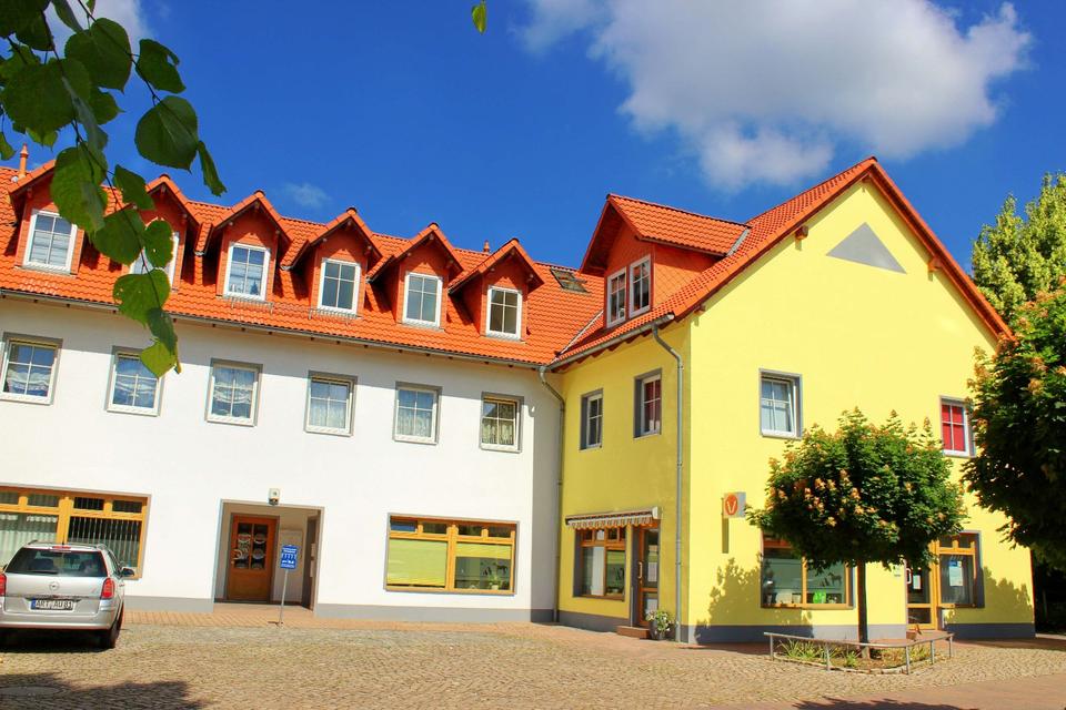 Thumbnail-3 Raumwohnung in Artern, Schloßstraße