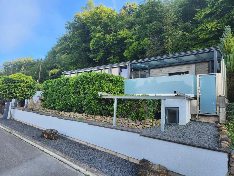 Thumbnail-Renovierte Jagdhütte mit moderner Ausstattung und idyllischer Lag