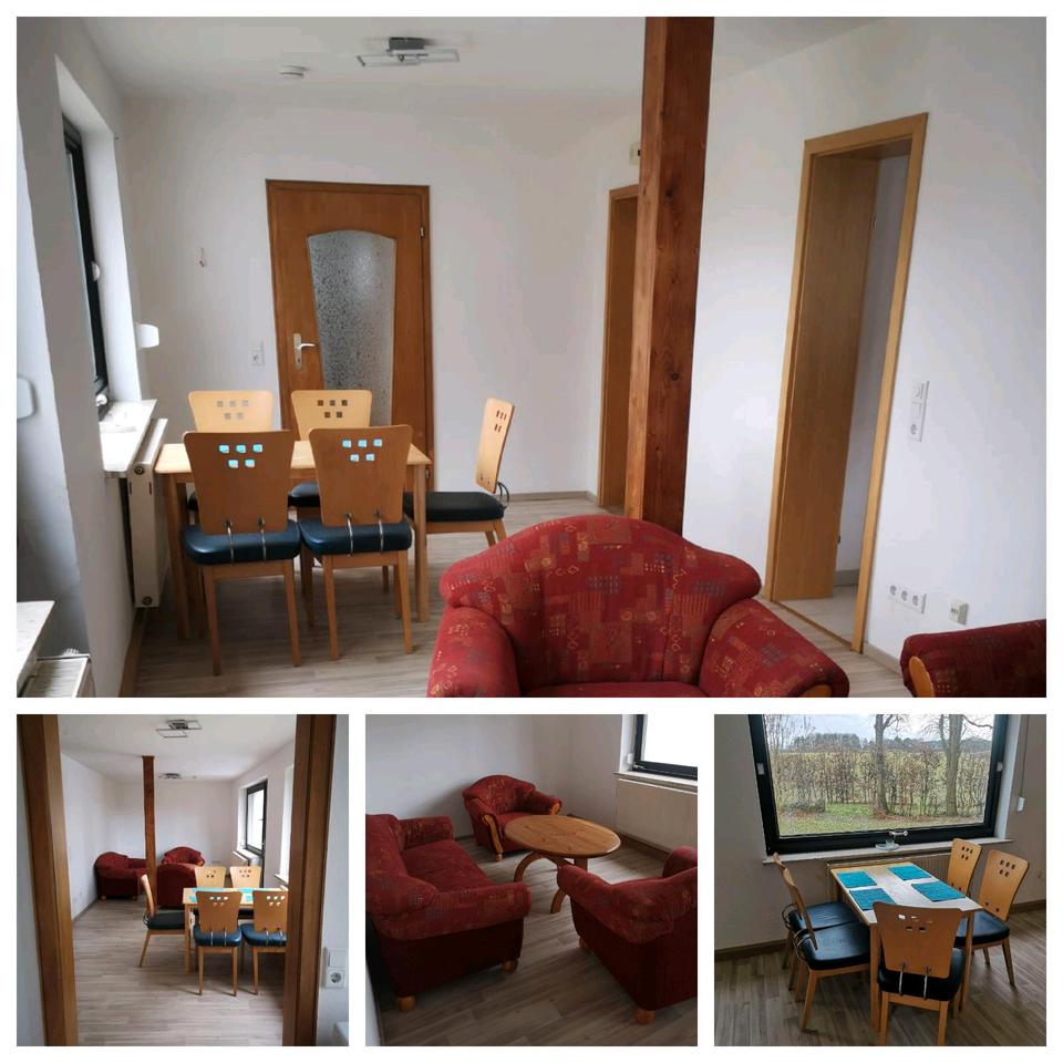 Thumbnail-Wohnung 2ZKDB m. Terrasse und Garten